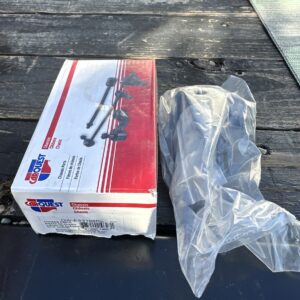 Steering Tie Rod End Car Quest ES3198RL