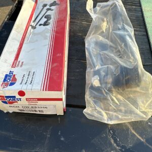 Steering Tie Rod End Car Quest ES3256