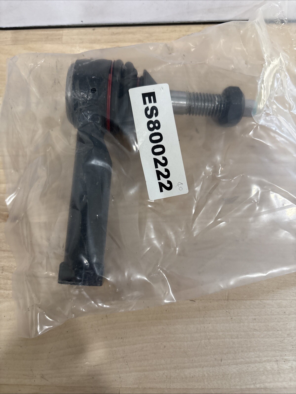 Steering Tie Rod End XRF/Moog ES800222 - Image 4