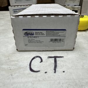 Steering Tie Rod End fits 1998-2003 Mercury Mountaineer QUICKSTEER