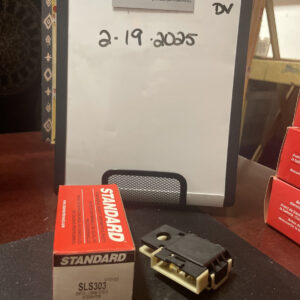 Stoplight Brake Light Switch Standard SLS303