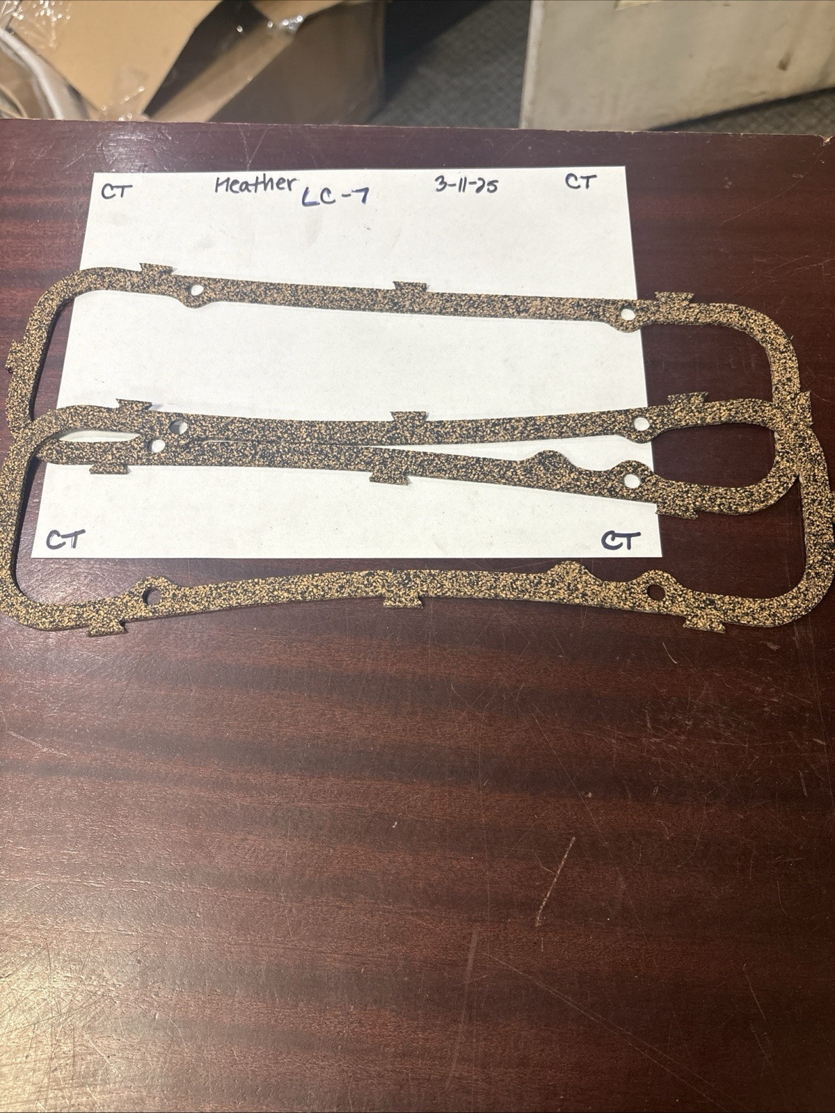 Supreme Valve Cover Gasket V1064R