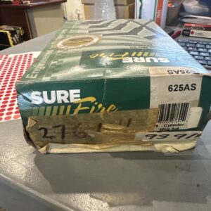 Sure Fire 625as Spark Plug Wires NOS