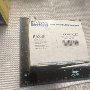 Suspension Ball Joint Front Lower Moog K5335