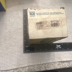 Suspension Control Arm Bushing Kit Moog K6490