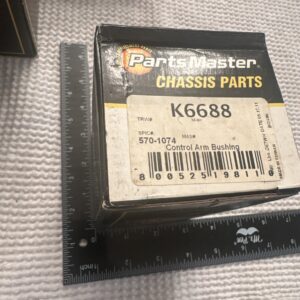 Suspension Control Arm Bushing Kit Moog K6688