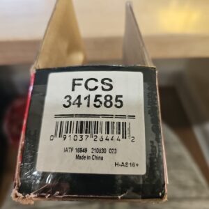 Suspension Shock Absorber FCS 341585