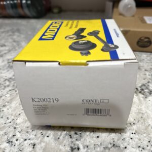 Suspension Stabilizer Bar Bushing Kit Moog K200219 fits 09-10 Dodge Journey