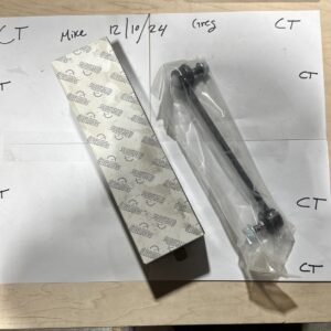 Suspension Stabilizer Bar Link DW K90413 fits 01-06 Hyundai Santa Fe