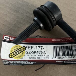 Suspension Stabilizer Bar Link Genuine Ford Motorcraft OEM MEF-177 / 6F2Z5K483A