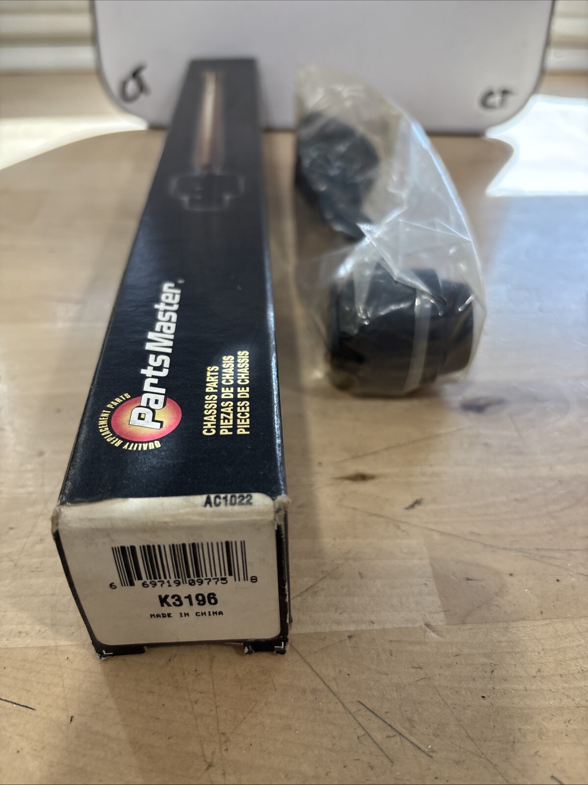 Suspension Stabilizer Bar Link Kit Parts Master fits 96-97 Jeep Grand Cherokee - Image 4