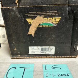 Suspension Strut-OESpectrum Strut Monroe 72321