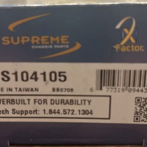 Suspension Trailing Arm Bushing Mevotech MS104105