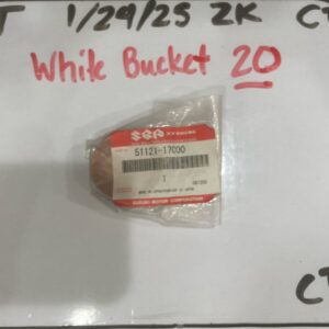Suzuki Dust Seal 51121-17C09 New OEM Front Suspension Arm Seal 1992 LT250R