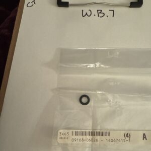 Suzuki GASKET 09168-06026 OEM NEW