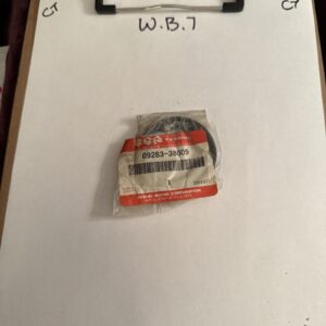 Suzuki Genuine Oil Seal, Final Driven, Lh - 09283-38009