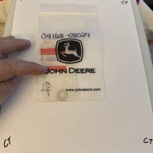 Suzuki Head Cover Gasket, 09168-08029