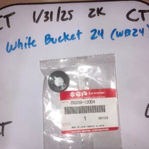 Suzuki NOS Water Pump Oil Seal (12X24X6.4) 09289-12004