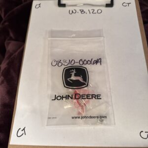 Suzuki NUT 08310-0006A OEM NEW