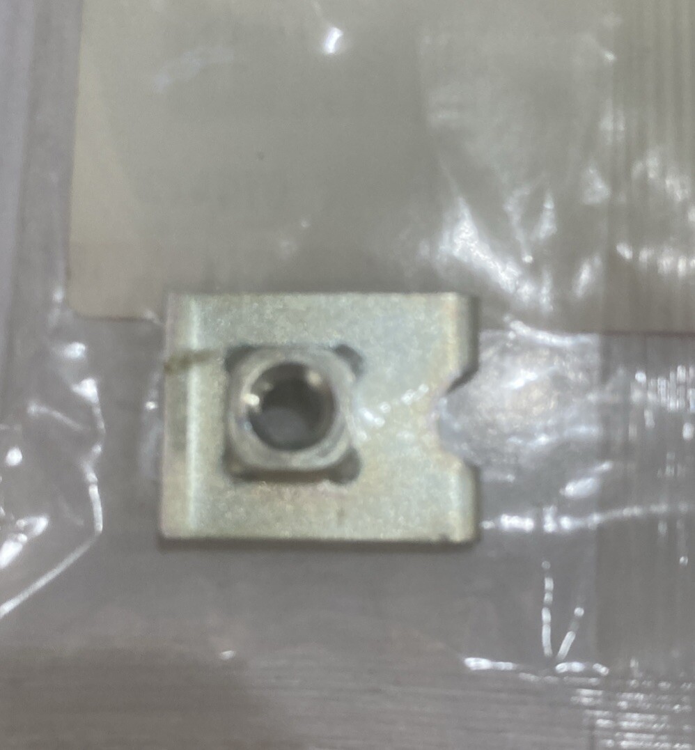 🔴Suzuki New Front Fender Clip Nut 53141-19A00 Fits Many Models - Image 4