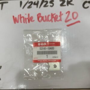 🔴Suzuki New Front Fender Clip Nut 53141-19A00 Fits Many Models