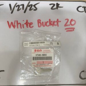 Suzuki New Key Blank Type "B" 37146-19B10 Fits Many Models