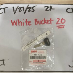 Suzuki New Key Blank Type "D" 37146-24510, 37146-03A10 Fits Many Models