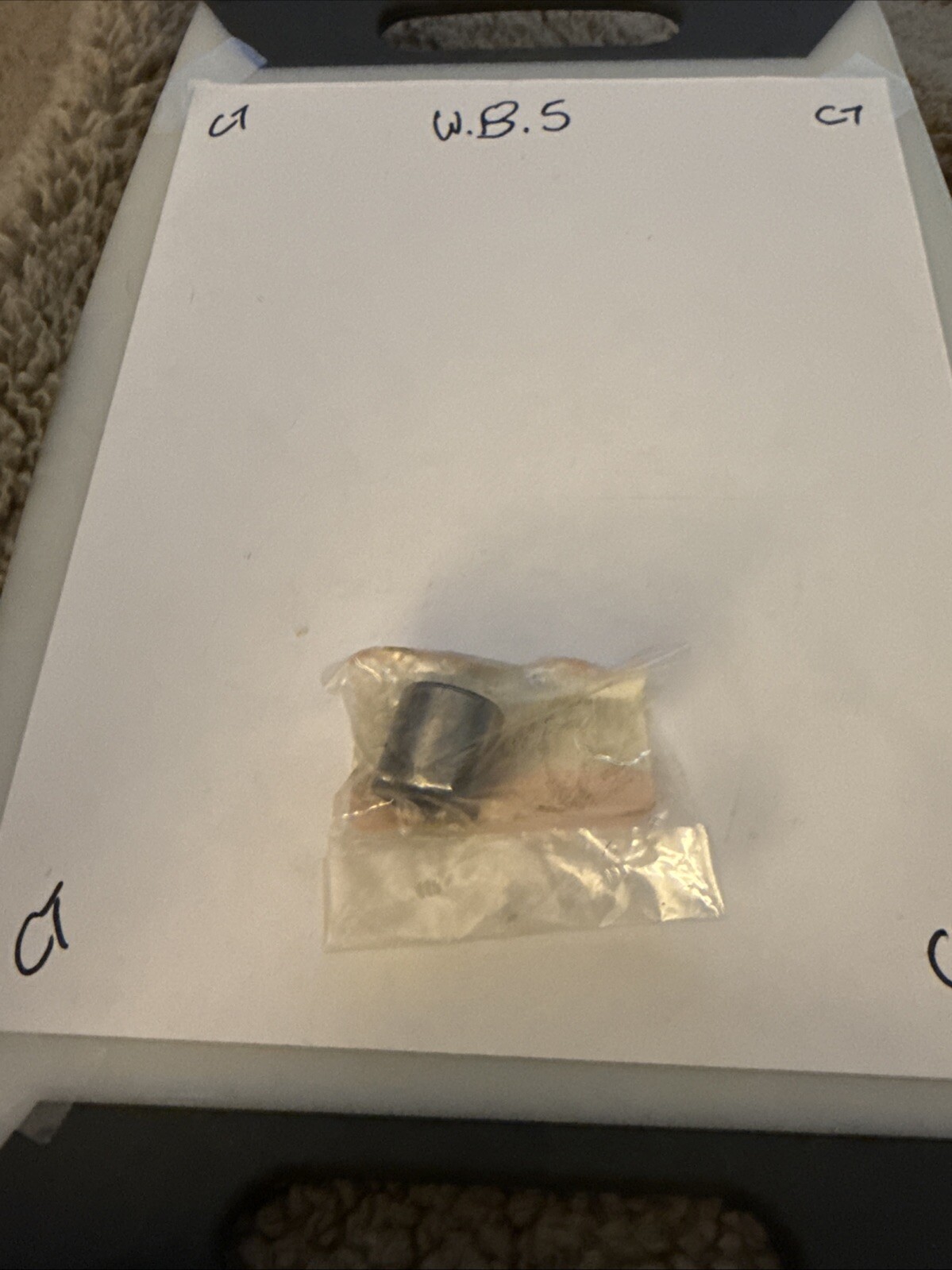 Suzuki - New OEM Spacer Qty 1 - 61251-22A01 / 61251-22A00 - Image 3