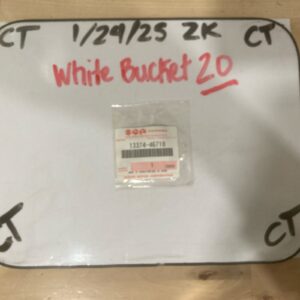 Suzuki O-RING NEEDLE V 13374-46710 OEM NEW