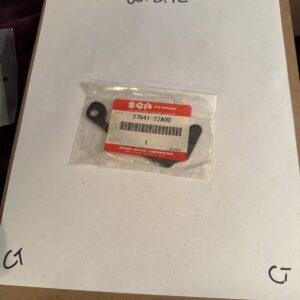 Suzuki OEM NOS Genuine NEW Original P/N 27641-22A00 Chain Plate Guide Trans