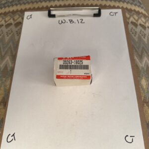 Suzuki OEM Part 09263-18025 BEARING, PISTON PIN