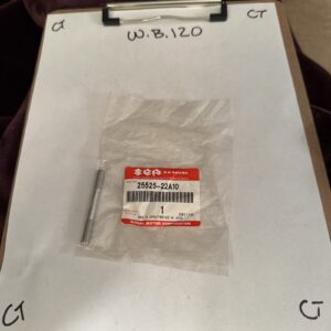 Suzuki OEM Part 25525-22A10 ROD, GEAR SHIFT LINK