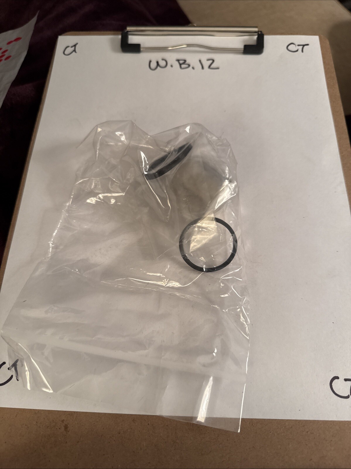 Suzuki OEM Part 59301-20830 PISTON SET - Image 3