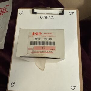 Suzuki OEM Part 59301-20830 PISTON SET