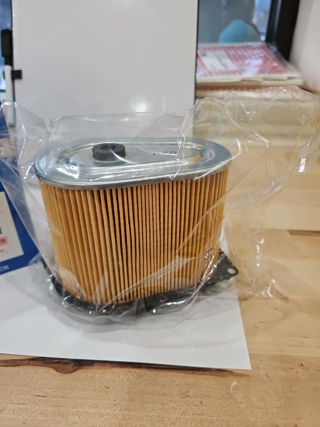 Suzuki VS700 VS750 VS800 Intruder Rear Replacement Air Filter 13780-38A51 - Image 3