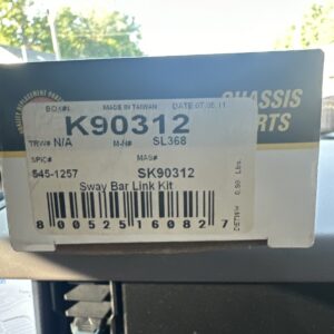 Sway Bar Link Or Kit Moog K90312