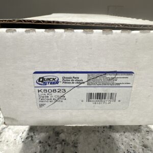 Sway Bar Link Or Kit Quick Steer K80823