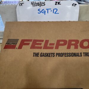 TCS 45615 Fel-Pro Engine Timing Cover Gasket Set, for TOYOTA Van in chart