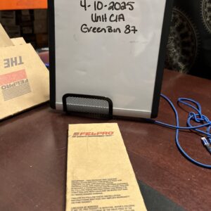 TCS 45958 Fel-Pro Engine Crankshaft Seal Kit