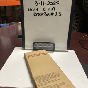 TCS 46007 Felpro Timing Cover Gaskets Set for Chevy Avalanche Suburban Yukon