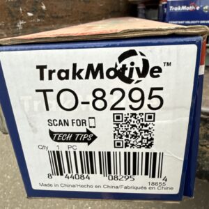 TO-8295 TrakMotive CV Half Shaft Axle Rear Passenger Right Side Hand for IS250