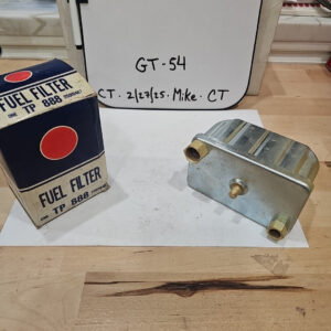 TP888 Diesel Fuel Filter 1978-79 Chevy Light Duty Oldsmobile