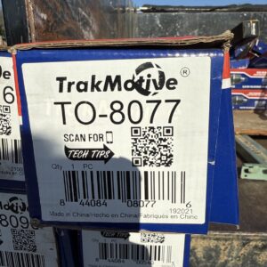 TRAKMOTIVE  TO-8077 CV Axle Shaft
