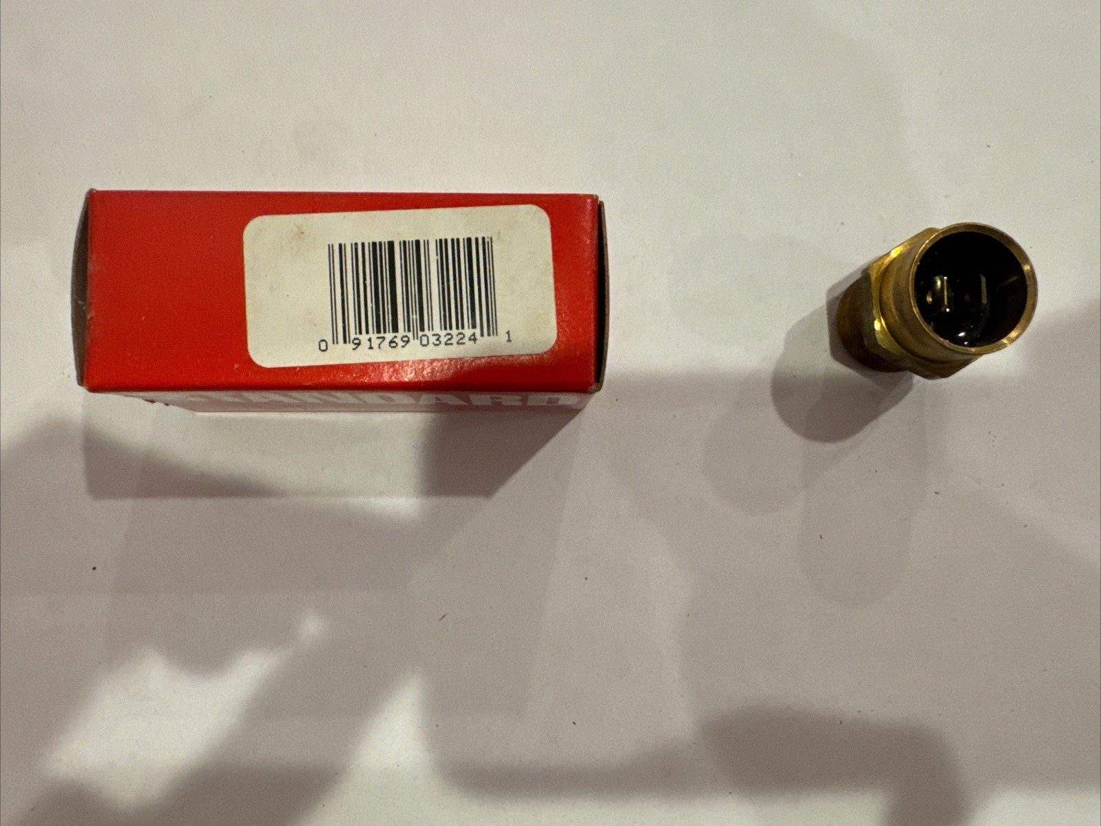 TS-87 Fan Switch for Chevy Suburban Ram Van Le Baron Chevrolet V2500 Dodge Omni - Image 4