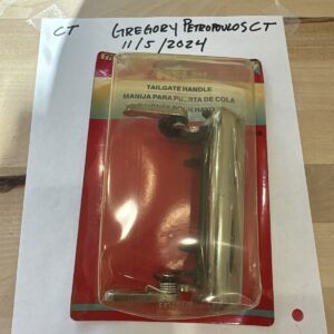 Tailgate Handle  Dorman/Help  77052