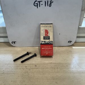 Tecumseh 792020 Bolt