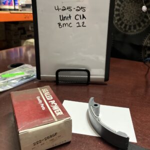 Tensioner Sealed Power 222-268GP