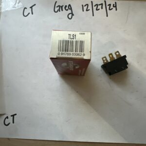 Thermal Limiter Switch Standard TLS-1