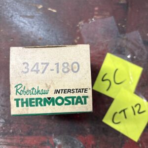 Thermostat 347-180 Robert Shaw Controls