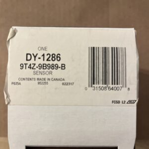 Throttle Position Sensor Motorcraft DY-1286 / Ford 9T4Z-9B989-B